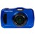 Aparat wodoszczelny Praktica WP240 niebieski