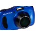 Aparat wodoszczelny PRAKTICA WP240 niebieski kadr