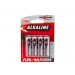 Bateria alkaliczna ANSMANN RED 4xAA