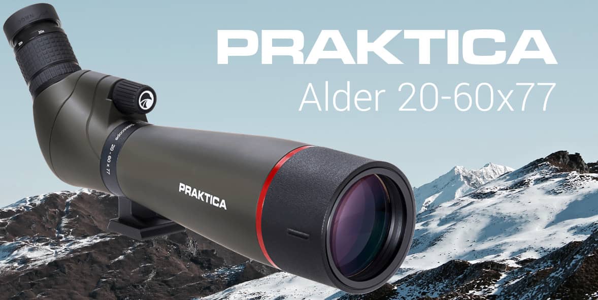 Luneta PRAKTICA Alder