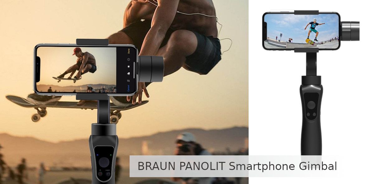 BRAUN PANOLIT Gimbal